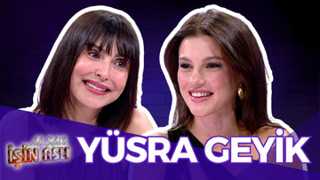 Aslı Şafak'la İşin Aslı - Yüsra Geyik | 30 Haziran 2025