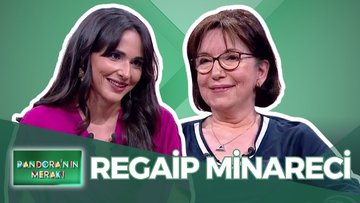 Pandora'nın Merakı - Regaip Minareci | 02 Temmuz 2025