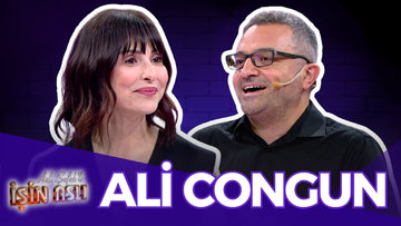 Aslı Şafak'la İşin Aslı - Ali Congun | 3 Temmuz 2025