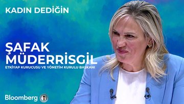 Kadın Dediğin - Şafak Müderrisgil | 12 Temmuz 2025