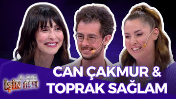 Aslı Şafak'la İşin Aslı - Can Çakmur & Toprak Sağlam | 11 Temmuz 2025