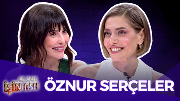 Aslı Şafak'la İşin Aslı - Öznur Serçeler | 14 Temmuz 2025