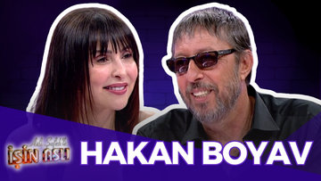 Aslı Şafak'la İşin Aslı - Hakan Boyav | 16 Temmuz 2025