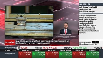 Çelik sektöründen kota talebi