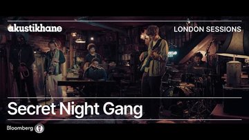 Akustikhane - Secret Night Gang | 18 Temmuz 2025