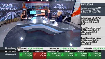 TCMB faiz indirimlerine yeniden başladı