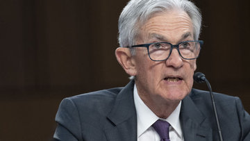 Fed Başkanı Powell'dan mesajlar