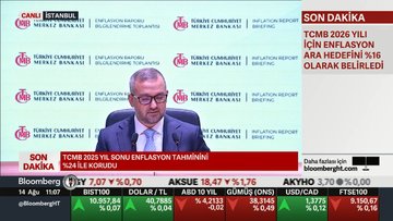 TCMB'nin 'ara hedef' değişikliğinin detayları