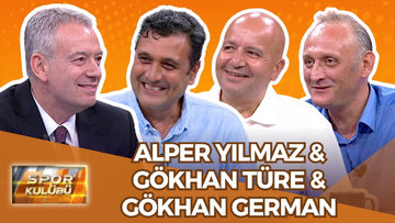 Spor Kulübü - Alper Yılmaz & Gökhan Türe & Gökhan German | 18 Ağustos 2025