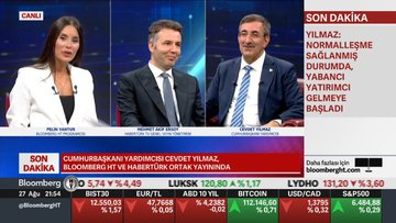 Cevdet Yılmaz: KKM'nin maliyeti de, faydası da oldu