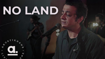 Akustikhane - No Land | 5 Eylül 2025