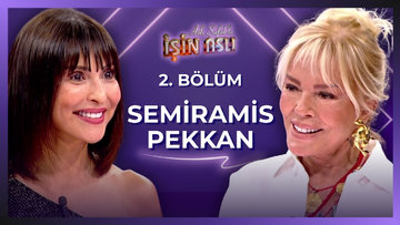 Aslı Şafak'la İşin Aslı - Semiramis Pekkan - Bölüm 2 | 16 Eylül 2025