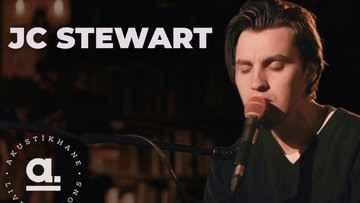 Akustikhane - JC Stewart | 12 Eylül 2025
