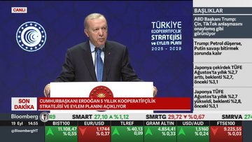 5 yıllık kooperatifçilik strateji belgesi