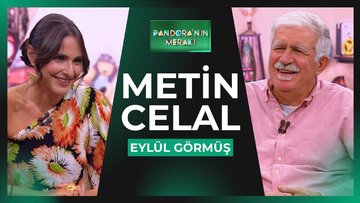 Pandora'nın Merakı - Metin Celal | 17 Eylül 2025