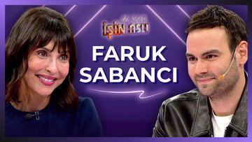 Aslı Şafak'la İşin Aslı - Faruk Sabancı | 18 Eylül 2025