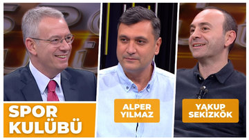 Spor Kulübü - Alper Yılmaz & Yakup Sekizkök | 22 Eylül 2025