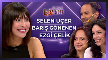 Aslı Şafak'la İşin Aslı - Selen Uçer & Barış Gönenen & Ezgi Çelik | 24 Eylül 2025