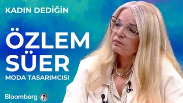 Kadın Dediğin - Özlem Süer | 27 Eylül 2025