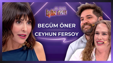 Aslı Şafak'la İşin Aslı - Begüm Öner & Ceyhun Fersoy | 26 Eylül 2025