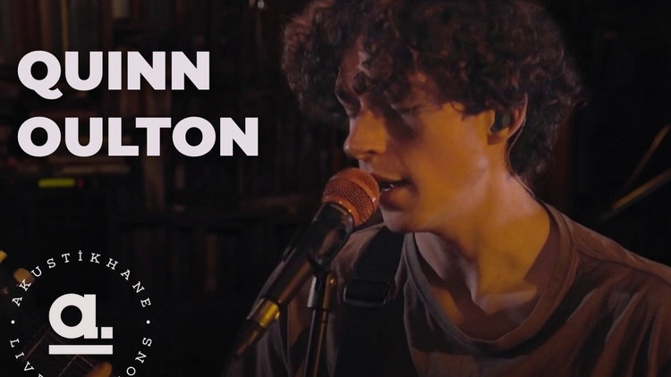 Akustikhane - Quinn Oulton | 26 Eylül 2025