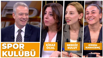 Spor Kulübü - Kiraz Öcal & Nergiz Bulut & Didem Karagenç | 29 Eylül 2025