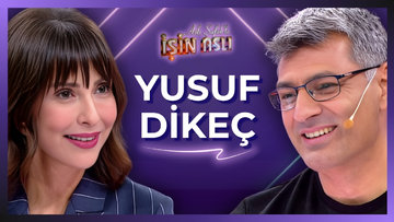 Aslı Şafak'la İşin Aslı - Yusuf Dikeç | 1 Ekim 2025