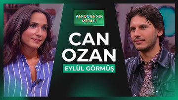 Pandora'nın Merakı - Can Ozan | 1 Ekim 2025