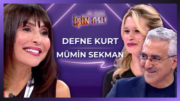 Aslı Şafak'la İşin Aslı - Defne Kurt & Mümin Sekman | 3 Ekim 2025