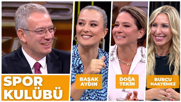 Spor Kulübü - Başak Aydın & Burcu Hakyemez & Doğa Tekin | 6 Ekim 2025