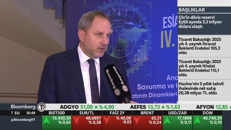 Kale Grubu/Okyay: Yıl sonuna kadar bir ülkeye daha jet motoru ihraç edeceğiz