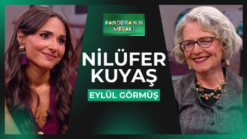 Pandora'nın Merakı - Nilüfer Kuyaş | 8 Ekim 2025