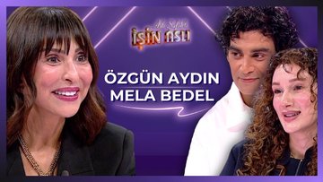 Aslı Şafak'la İşin Aslı - Özgün Aydın & Mela Bedel | 10 Ekim 2025