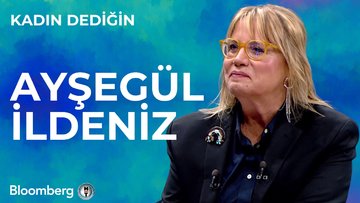 Kadın Dediğin - Ayşegül İldeniz | 11 Ekim 2025