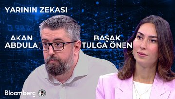 Yarının Zekası - Akan Abdula & Başak Tulga Önen | 11 Ekim 2025
