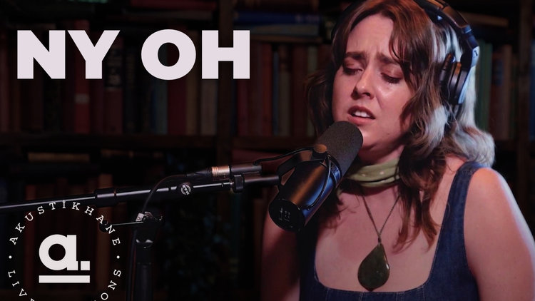 Akustikhane - Ny Oh | 19 Eylül 2025