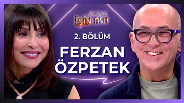 Aslı Şafak'la İşin Aslı - Ferzan Özpetek - Bölüm 2 | 14 Ekim 2025