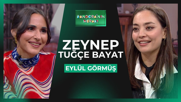 Pandora'nın Merakı - Zeynep Tuğçe Bayat | 15 Ekim 2025