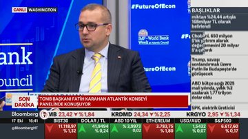 TCMB/Karahan: Sıkı para politikamızı koruyacağız