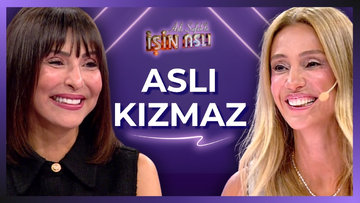 Aslı Şafak'la İşin Aslı - Aslı Kızmaz | 16 Ekim 2025
