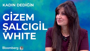 Kadın Dediğin - Gizem Şalcıgil White | 18 Ekim 2025