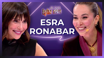 Aslı Şafak'la İşin Aslı - Esra Ronabar | 22 Ekim 2025