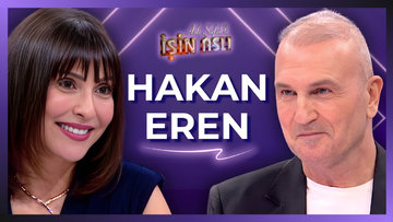 Aslı Şafak'la İşin Aslı - Hakan Eren | 23 Ekim 2025