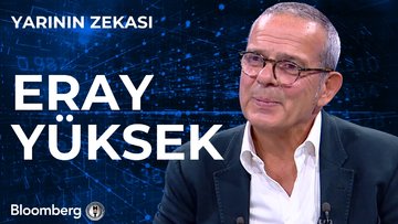 Yarının Zekası - Eray Yüksek | 25 Ekim 2025