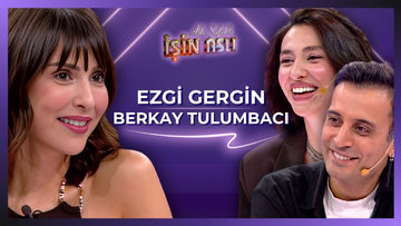 Aslı Şafak'la İşin Aslı - Ezgi Gergin & Berkay Tulumbacı | 24 Ekim 2025