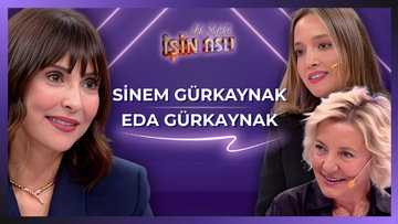 Aslı Şafak'la İşin Aslı - Sinem Gürkaynak & Eda Gürkaynak | 28 Ekim 2025