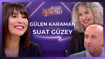 Aslı Şafak'la İşin Aslı - Gülen Karaman & Suat Güzey | 30 Ekim 2025