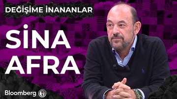 Değişime İnananlar - Sina Afra | 1 Kasım 2025