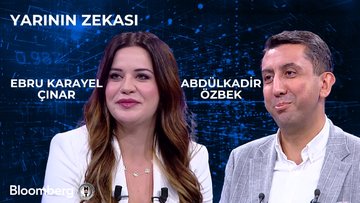 Yarının Zekası - Ebru Karayel Çınar & Abdülkadir Özbek | 1 Kasım 2025