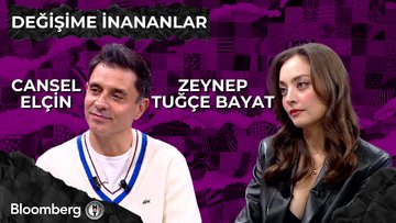 Değişime İnananlar - Cansel Elçin & Zeynep Tuğçe Bayat | 8 Kasım 2025